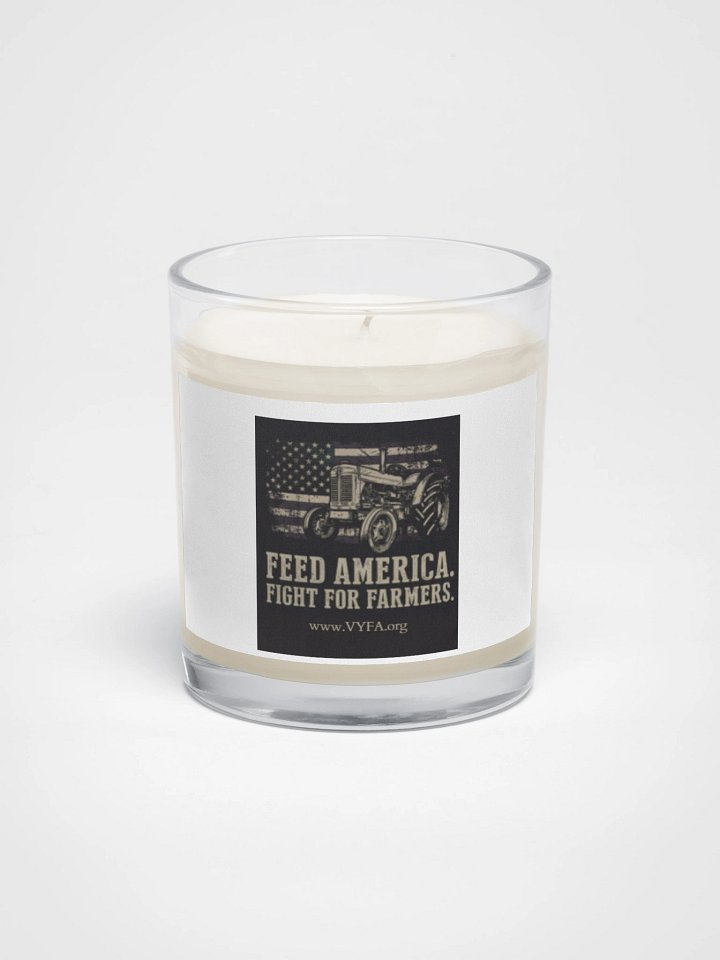 Feed America Harvest Candle product image (1)