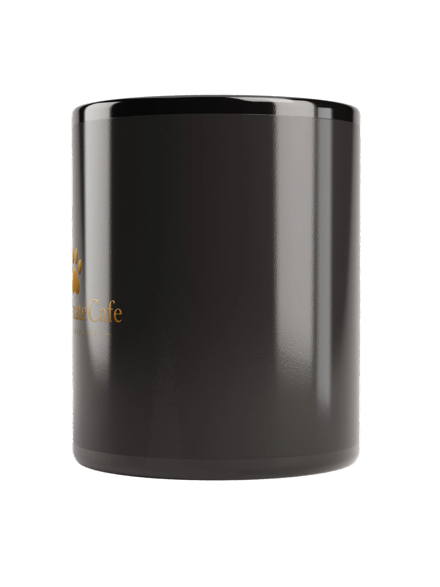 Hibearnate Café Black Mug product image (3)