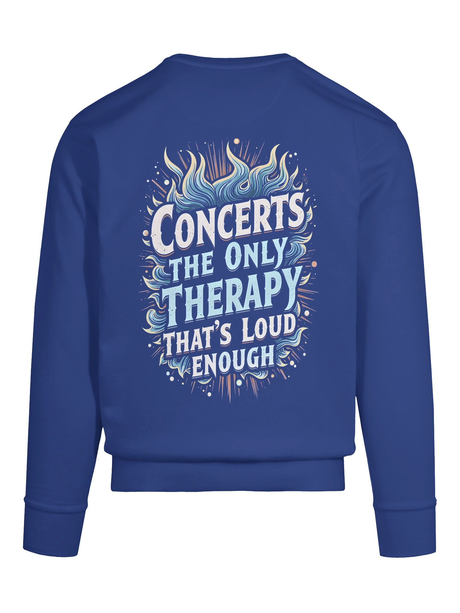"Concert Therapy" Premium Sweatshirt product image (1)