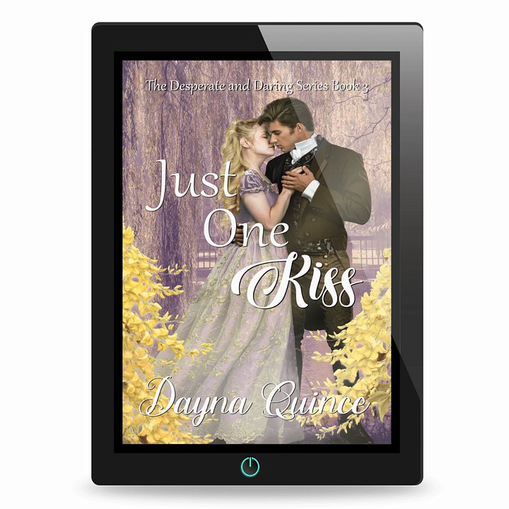 Just One Kiss product image (1)
