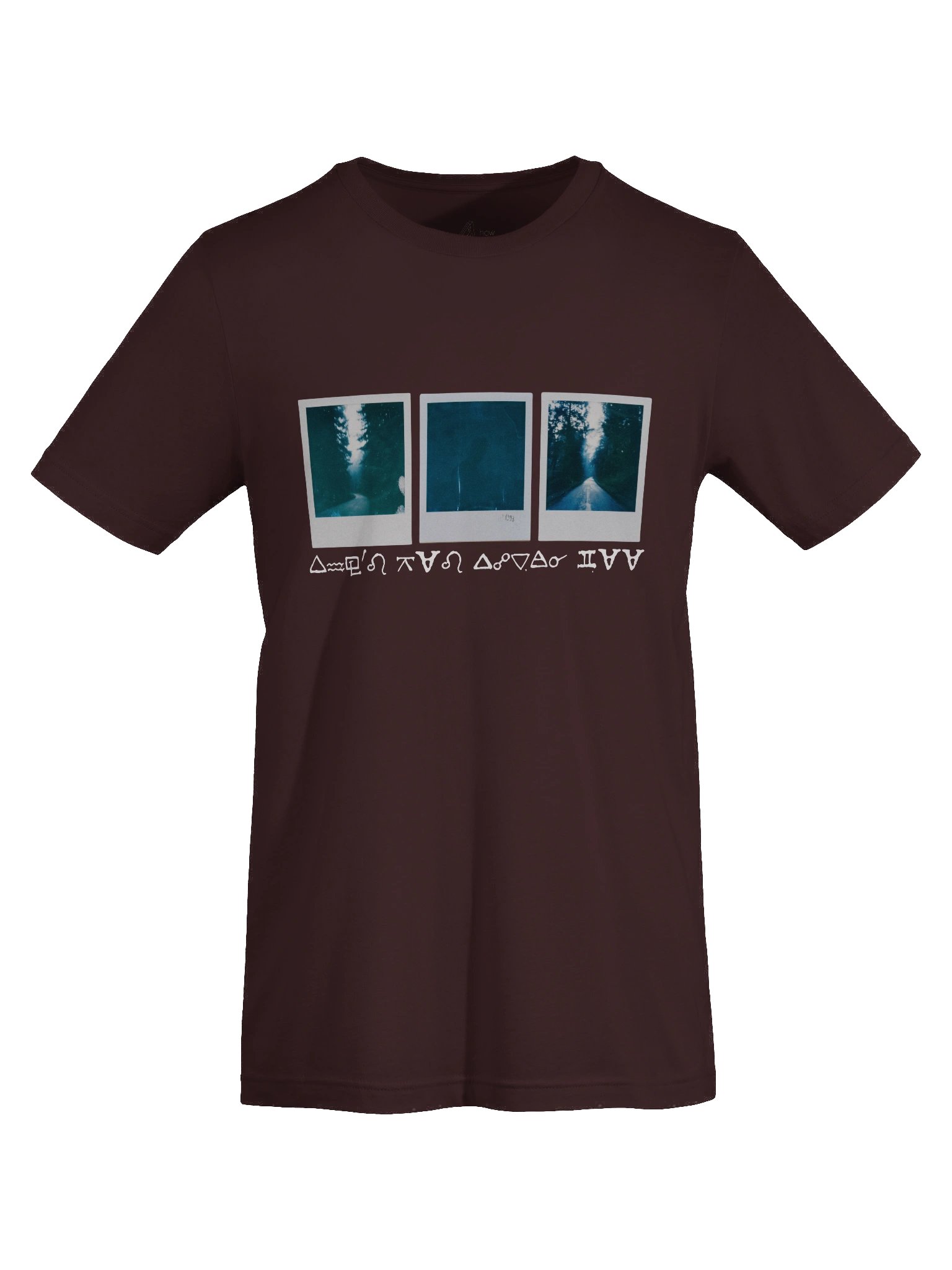 MESSAGE T-Shirt product image (7)
