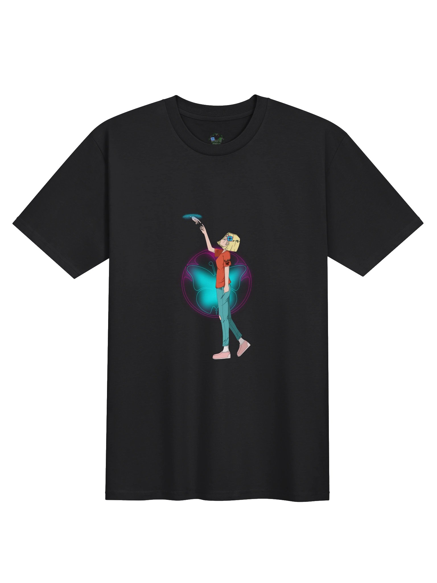 Portal Vintage Faded T-Shirt product image (1)
