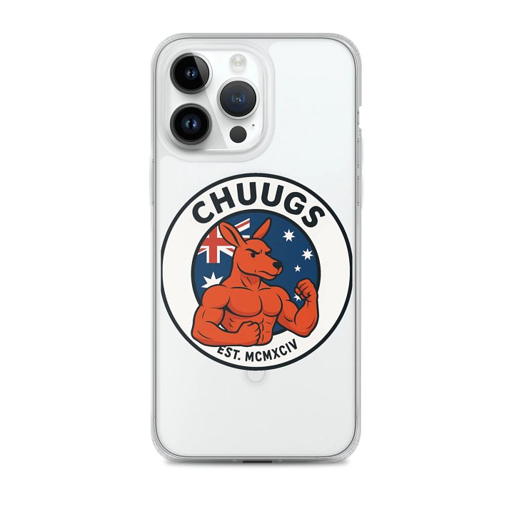 Chuugs Phonecase product image (2)