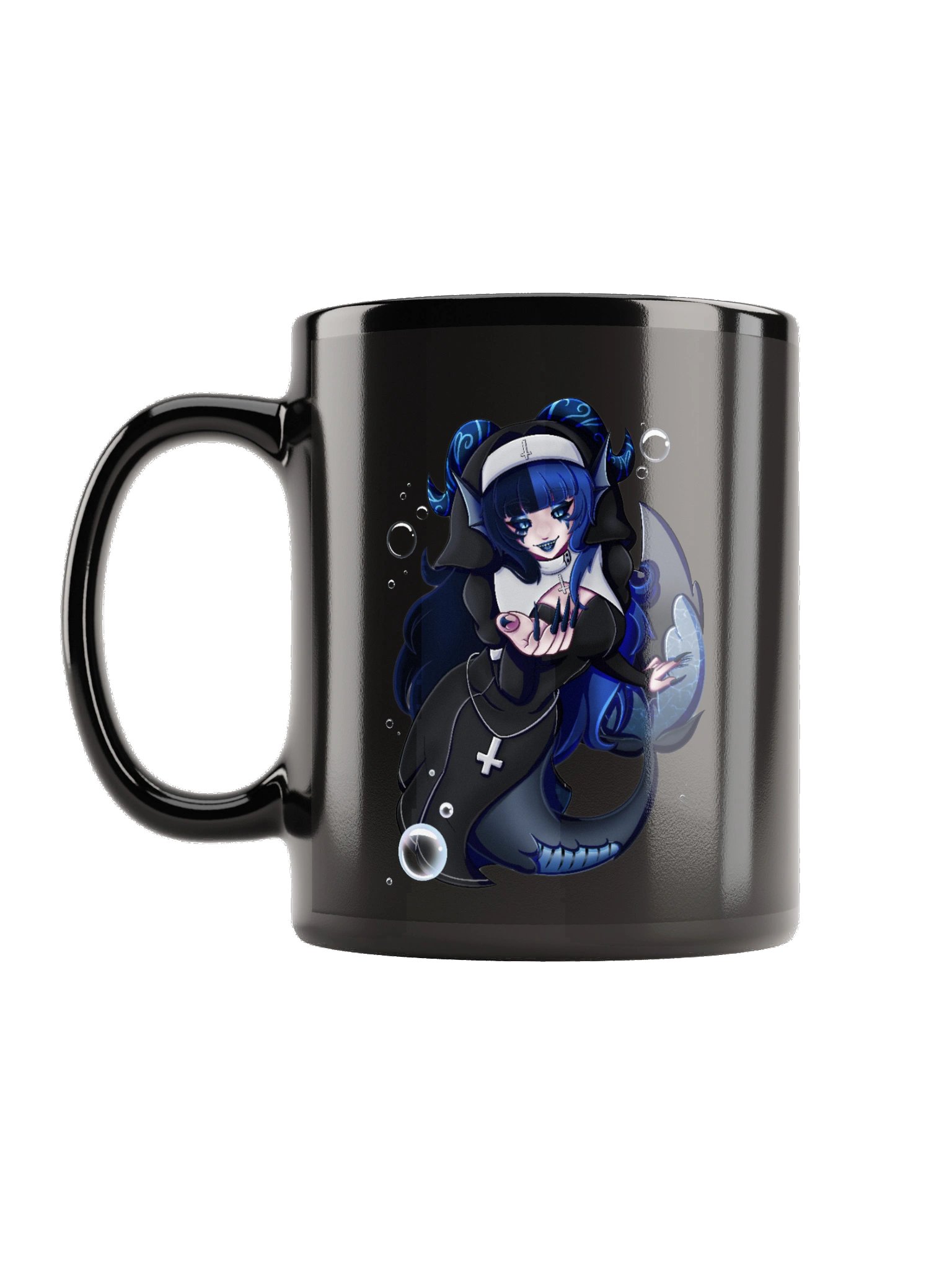 Siren’s Confession - Mug product image (1)