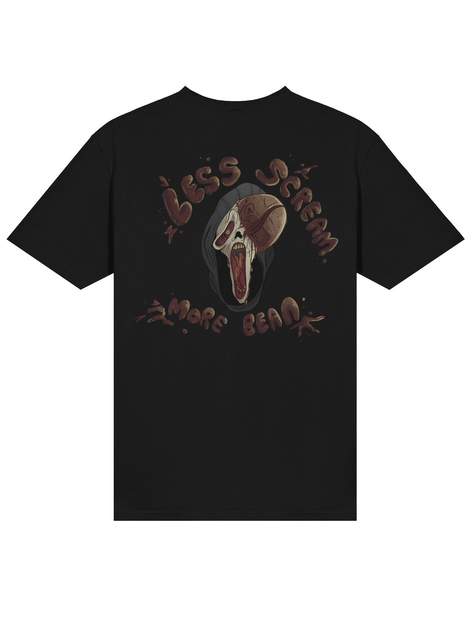 Ghostbean T Shirt product image (14)
