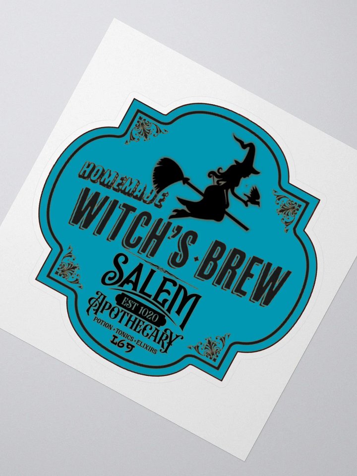 HOMEMADE WITCH'S BREW product image (4)