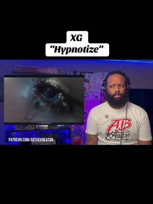 @XG Official is Cookin!!!🔥🔥🔥💯 #reaction #abthekreator #XG #alphaz #youtube 