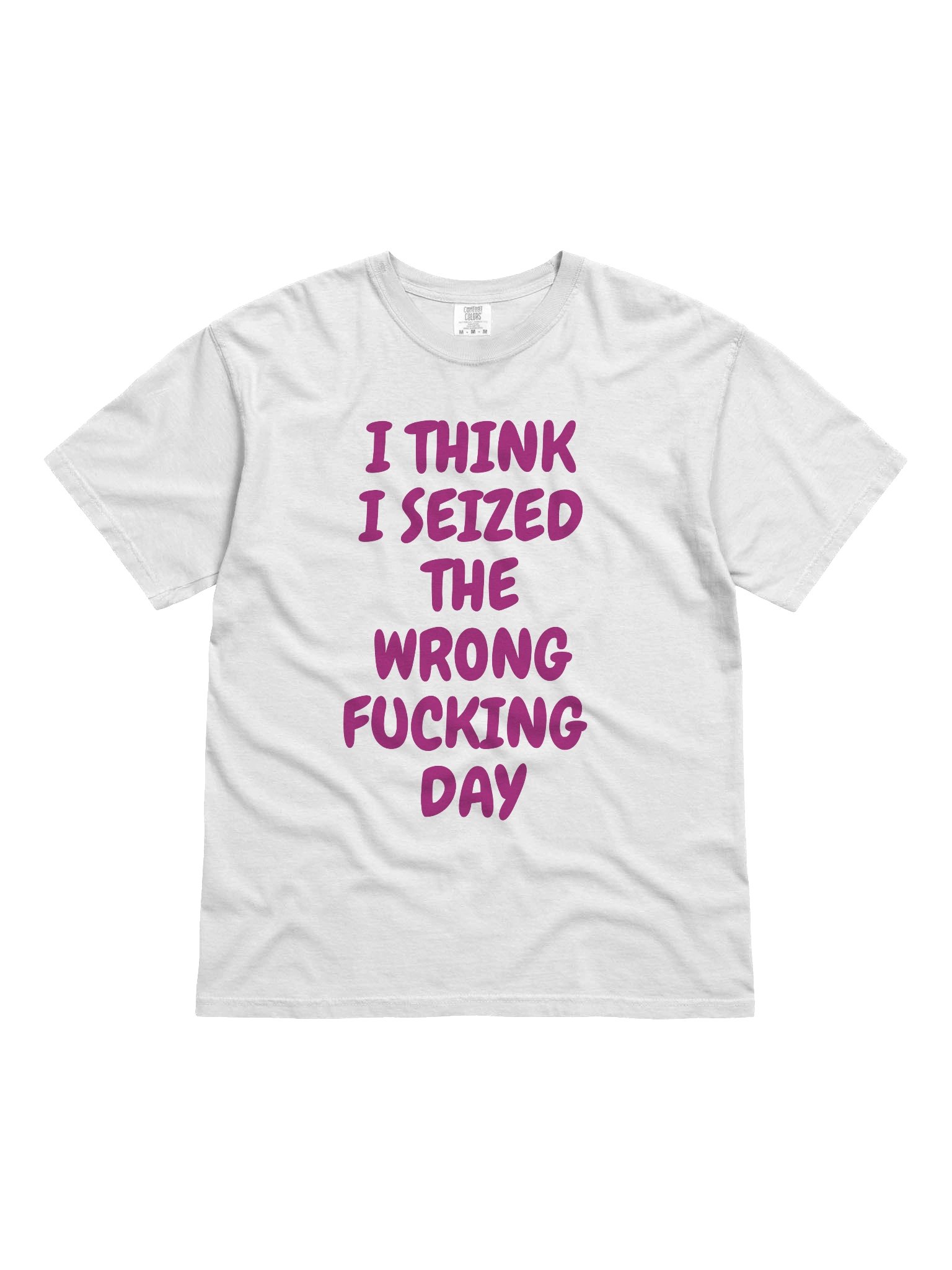Not My Day Tee product image (2)