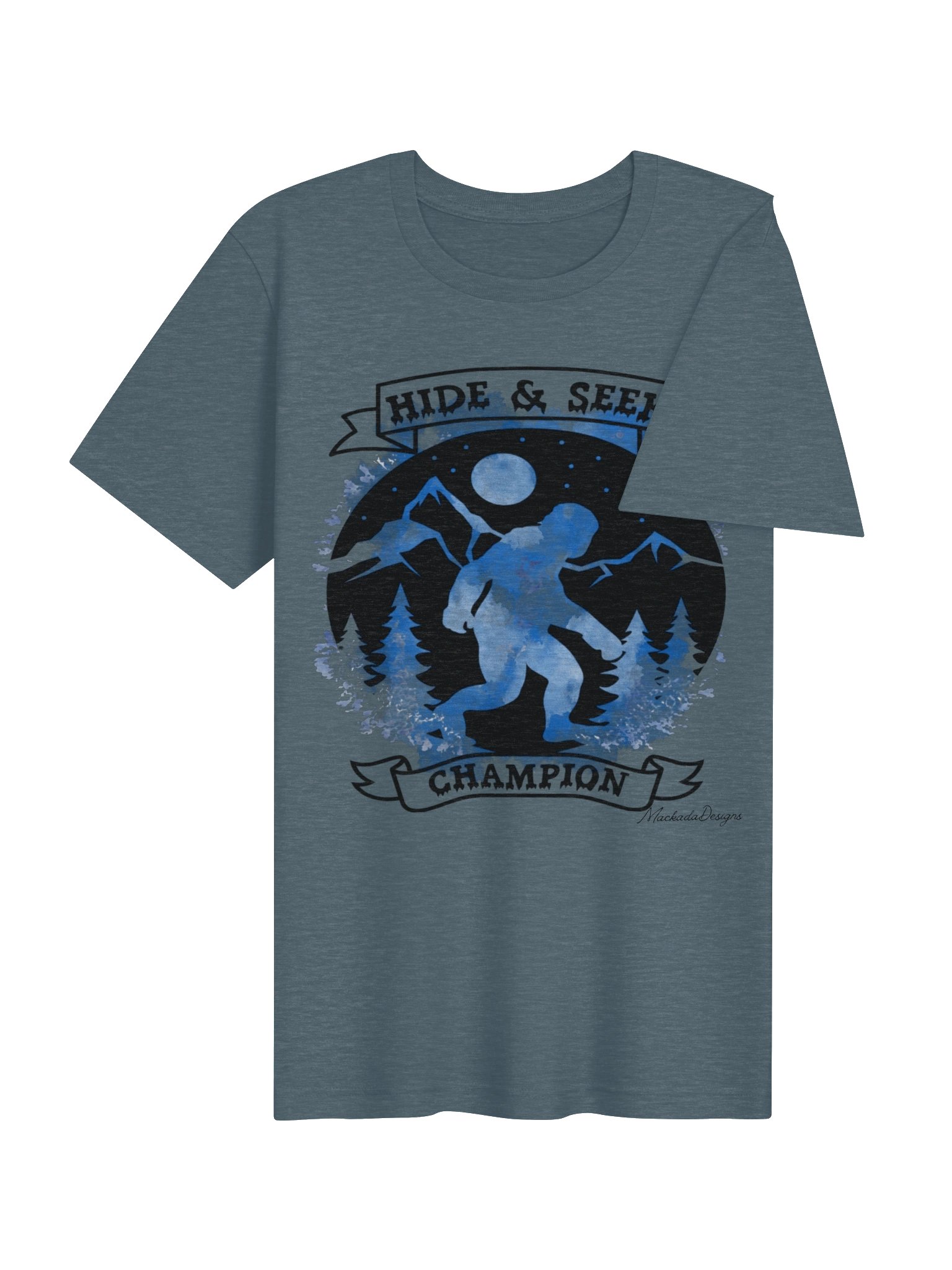 Hide & Seek Champion Graphic Tee product image (94)