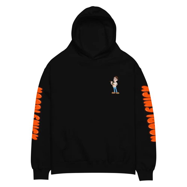 NoodleNick Logo Hoodie product image (1)