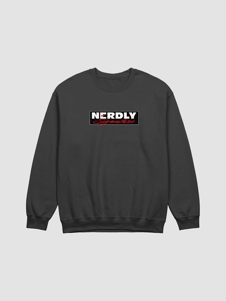 Signature Sweatshirt product image (2)