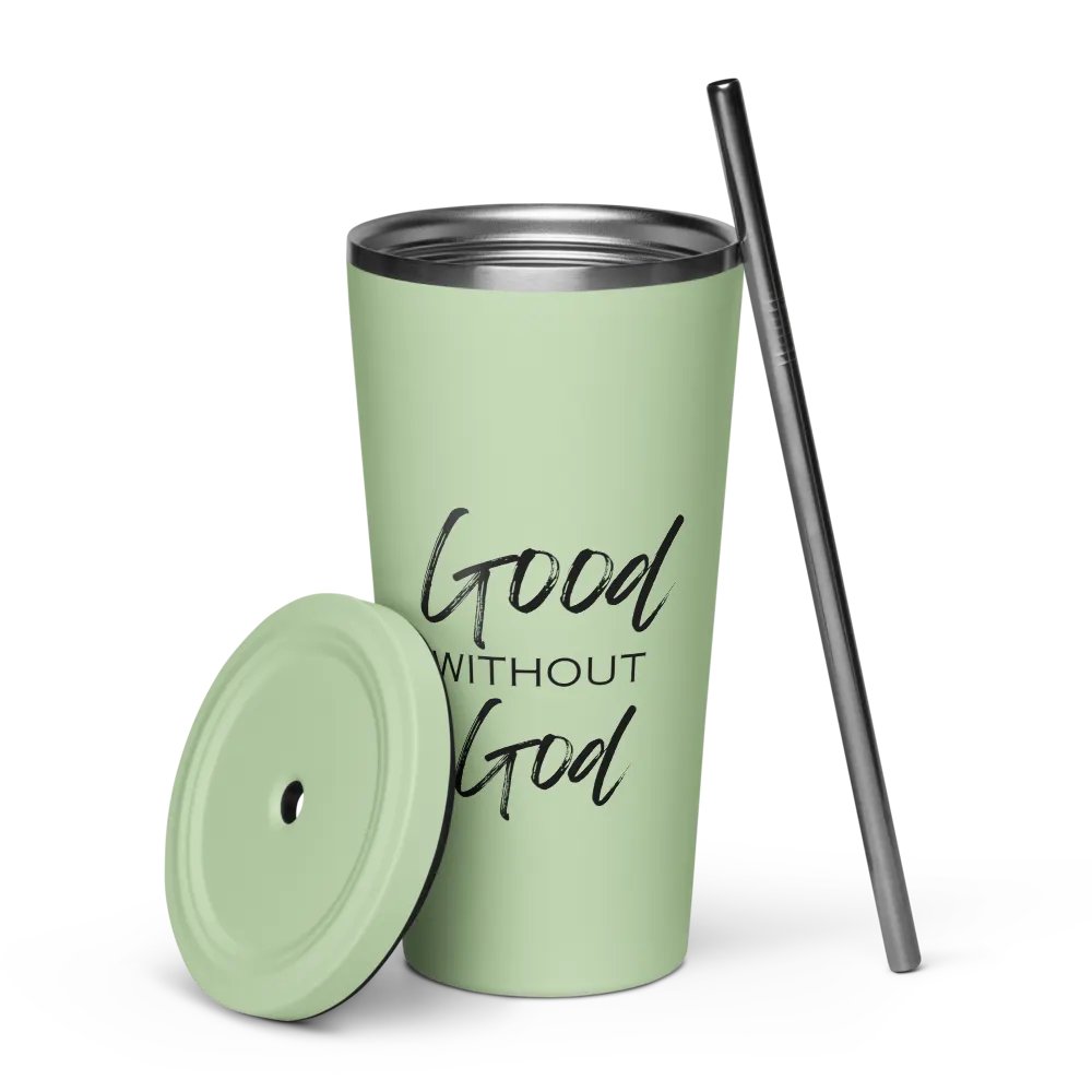 Good Without God Tumbler product image (5)