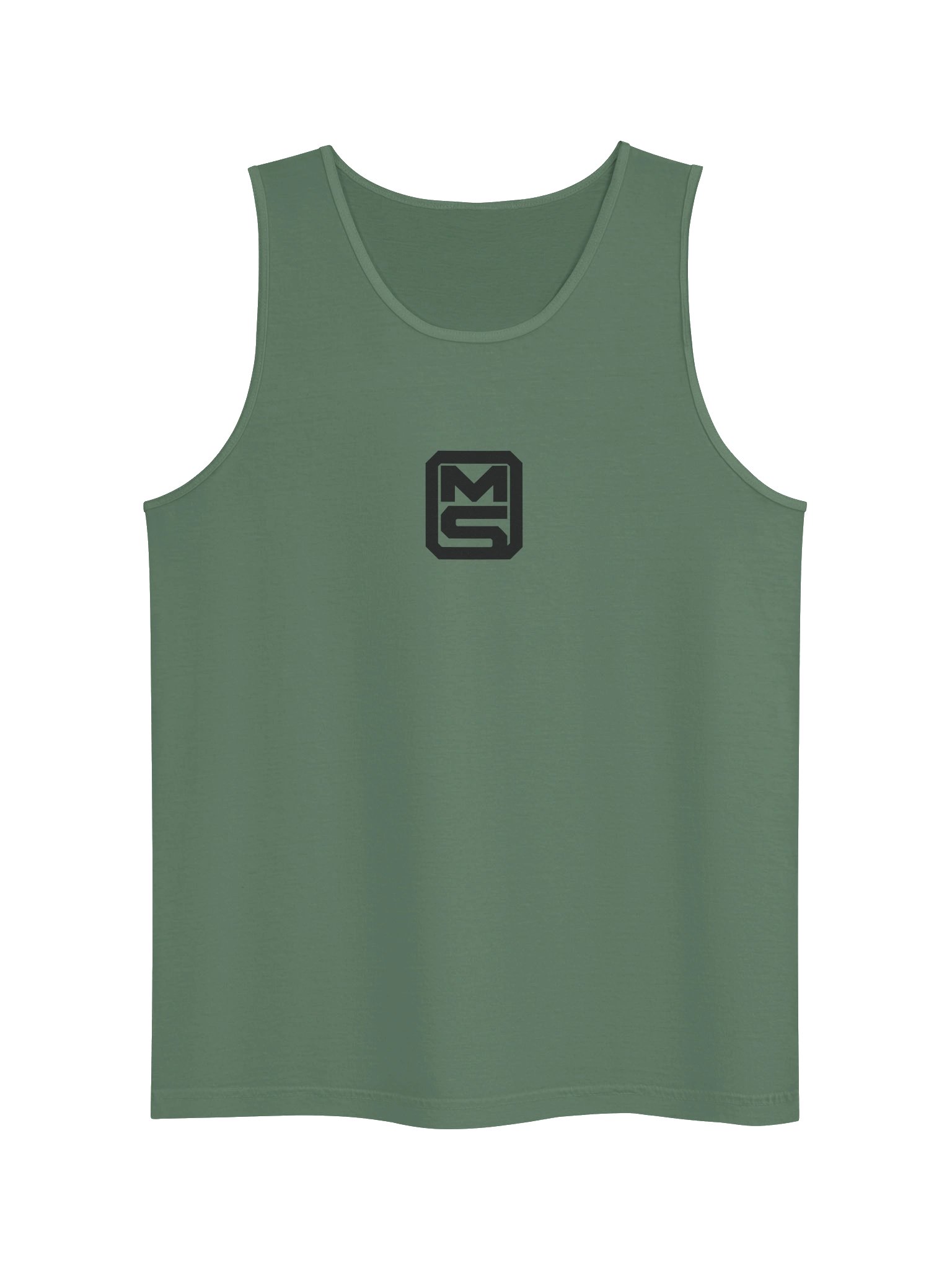 Monogram and Back Tank - OMS product image (7)