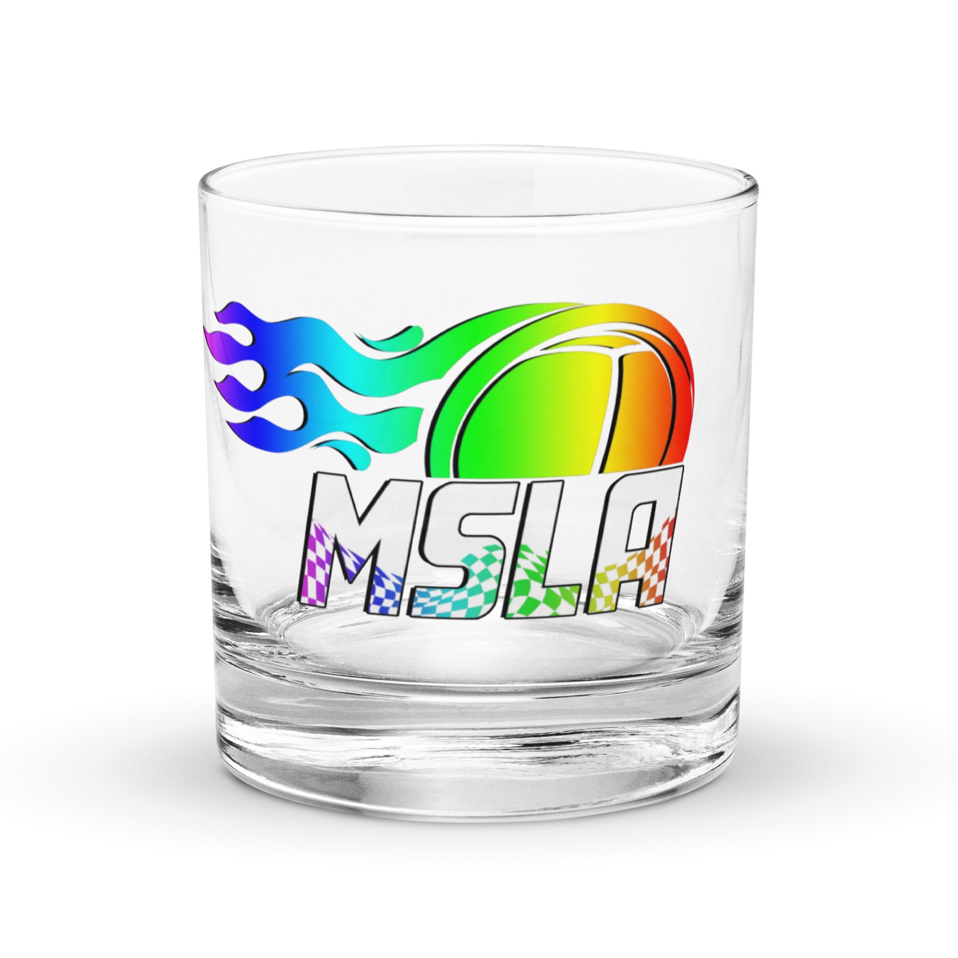 MSLA Pride - Rocks Glass product image (1)