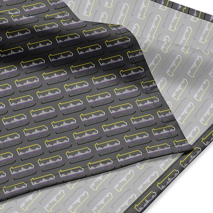 NB Pride Flag Bandanna product image (4)