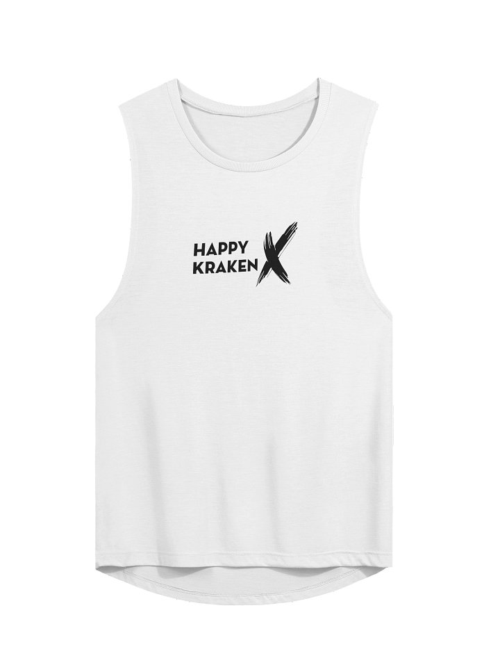 Kraken Logo Tank Top product image (2)
