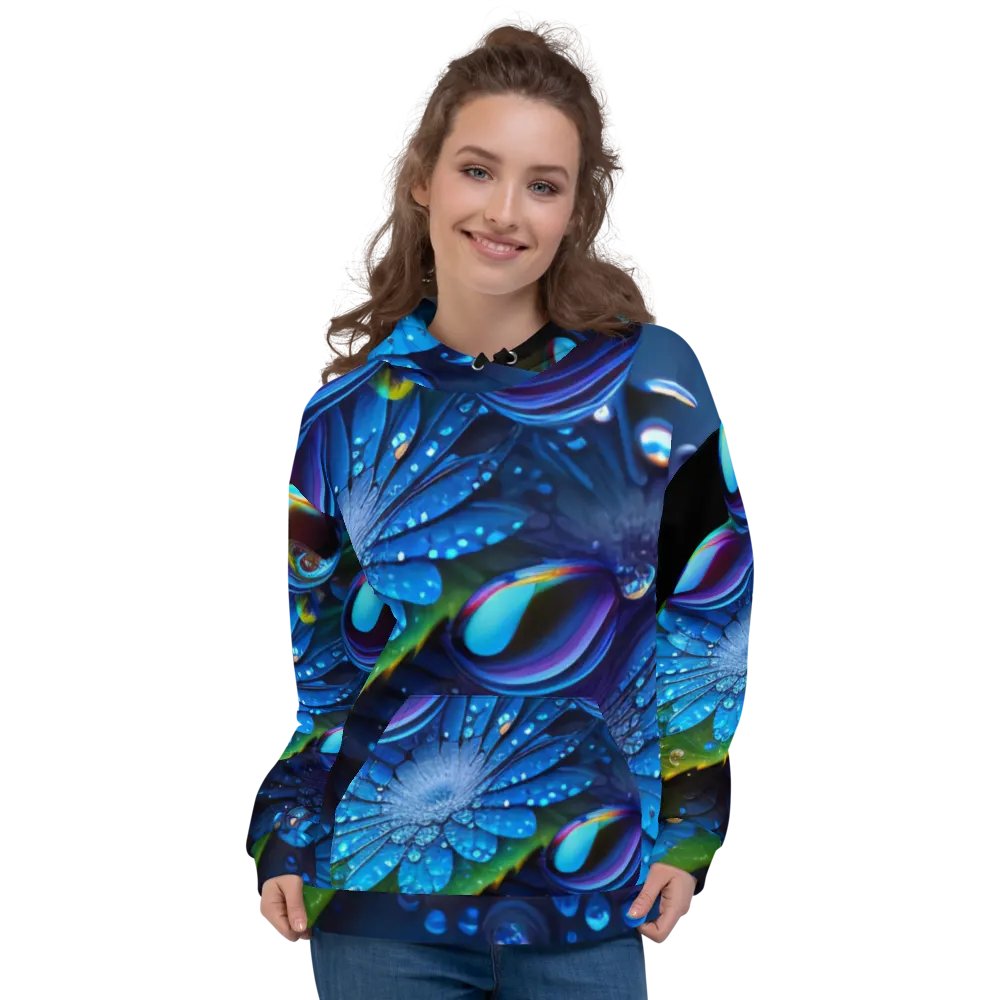 Kawaiikitten Exclusive Premium Dew Drop Hoodie product image (8)