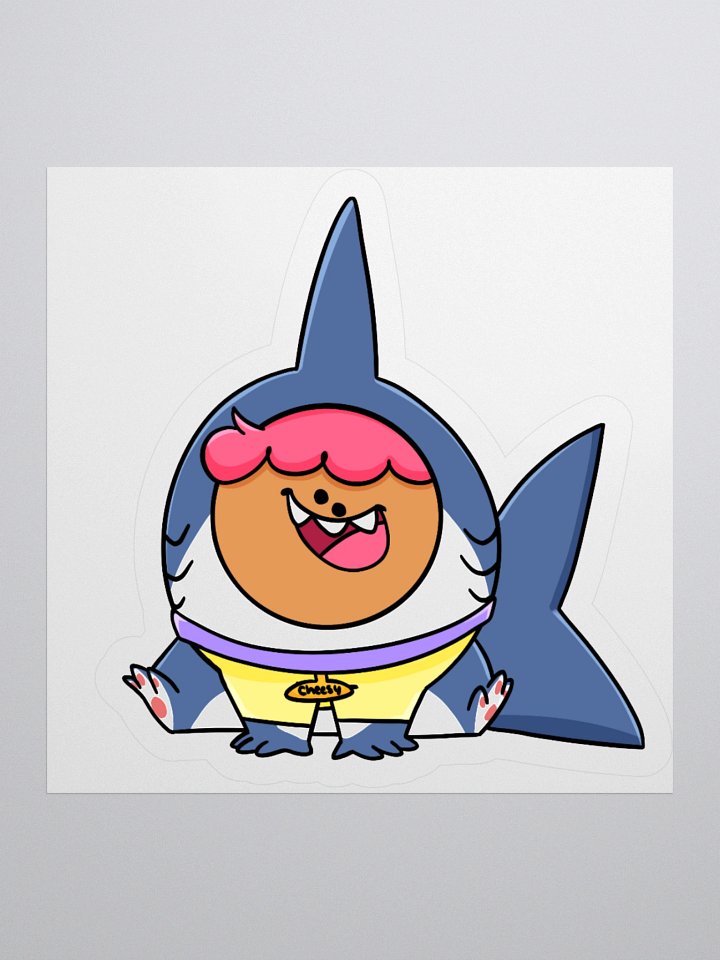 cheesy shark product image (1)