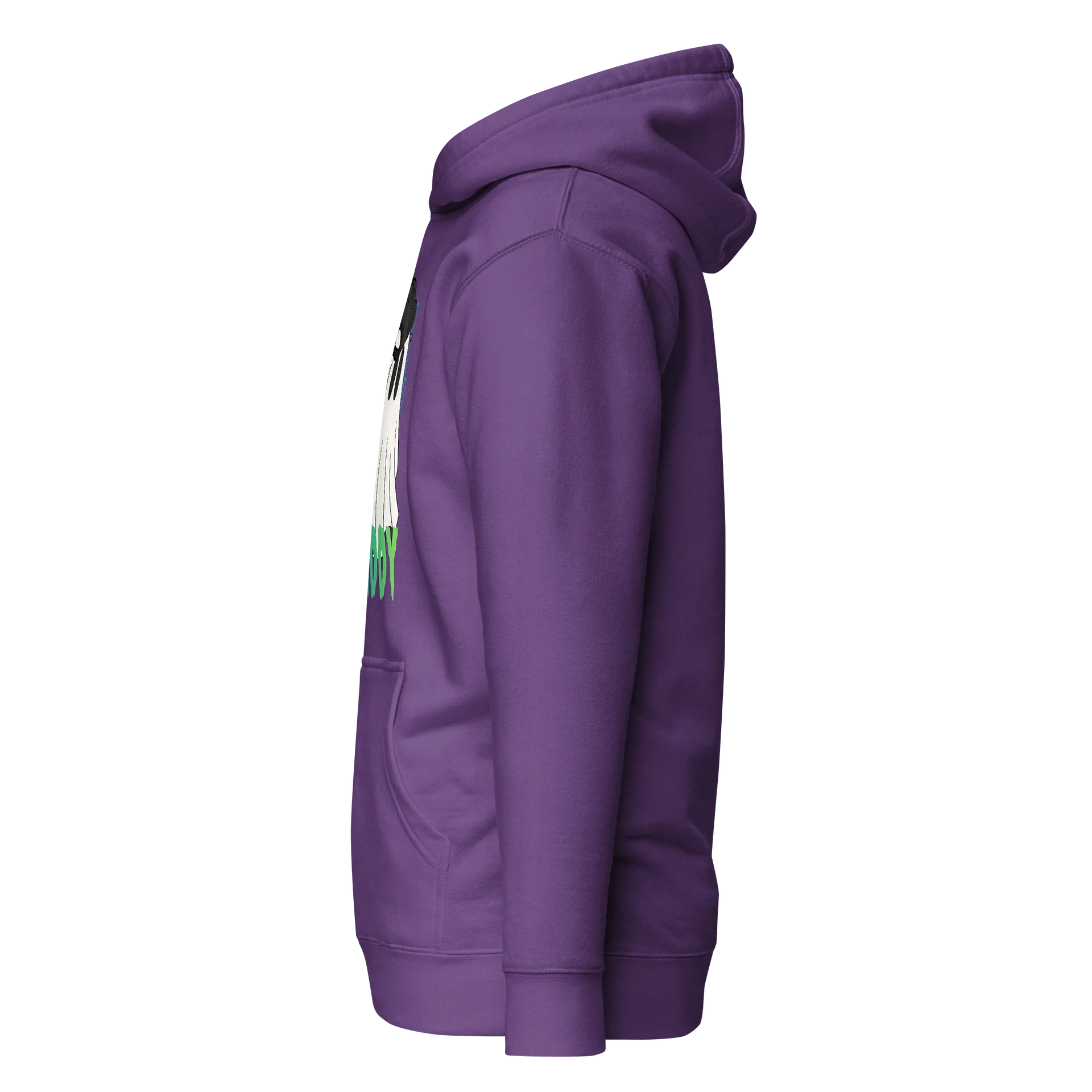 Spooky Daddy Ghost Hoodie 👻 product image (4)