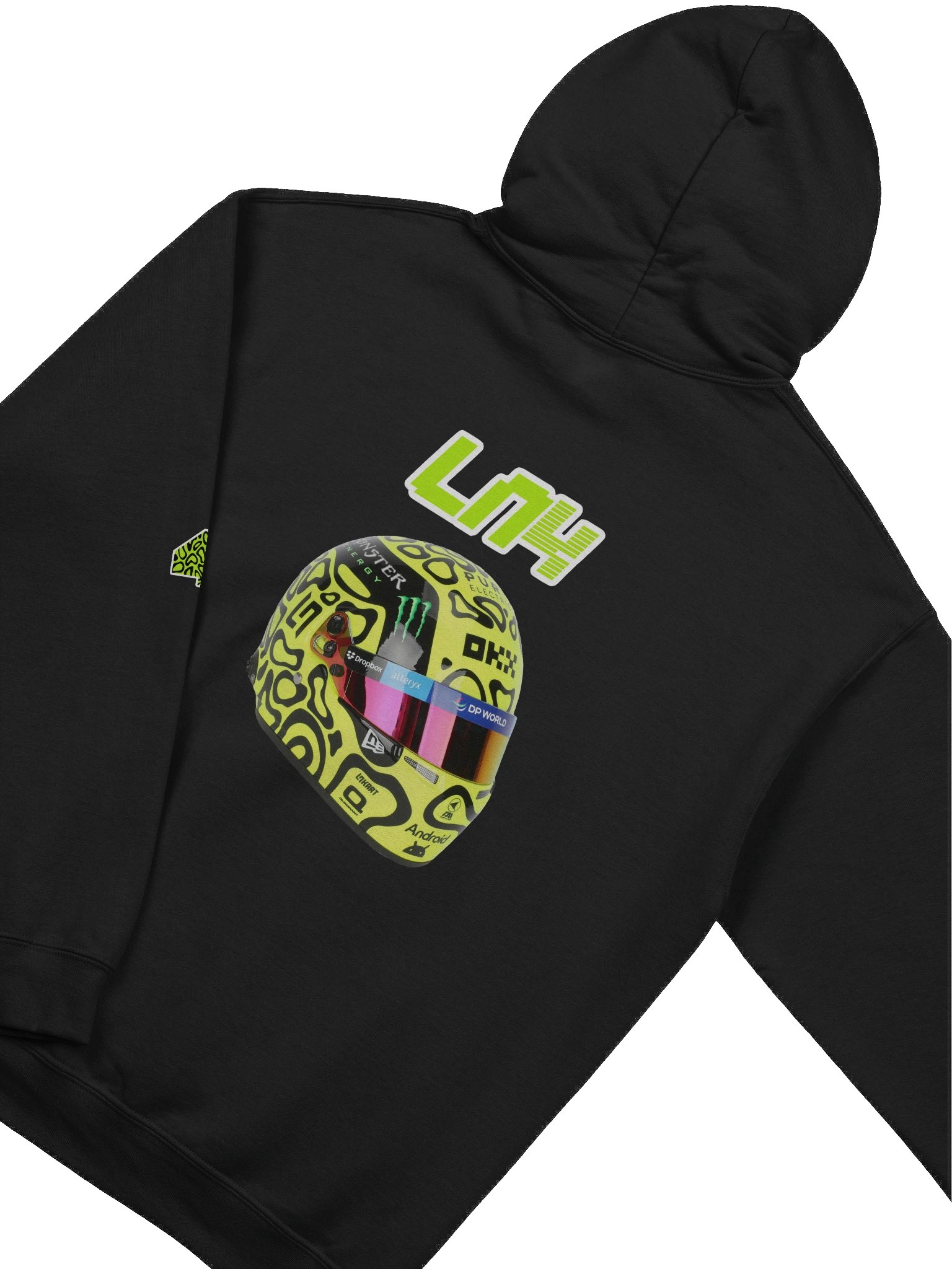 Nº4 LN sudadera product image (4)