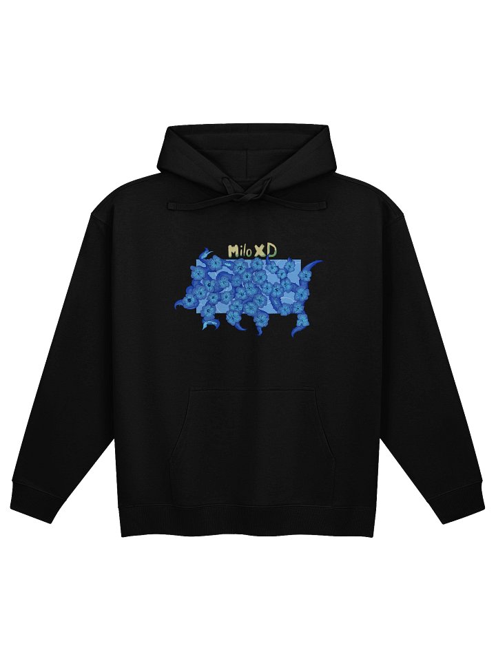 MiloXD High Quality Hoodie product image (1)