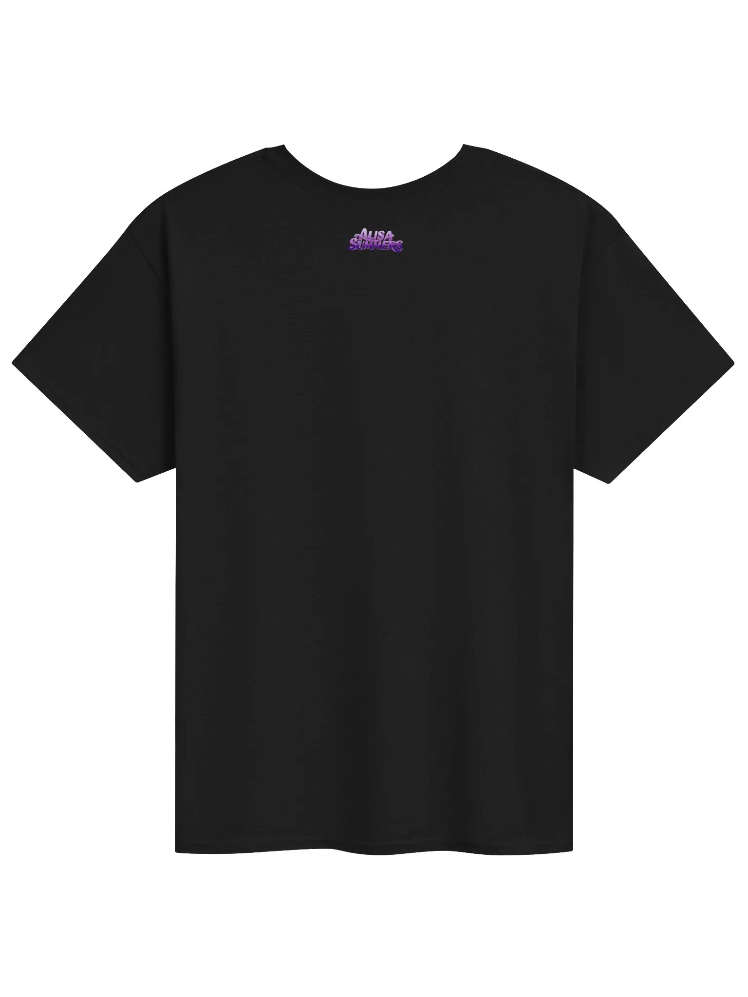 Checkered Glam Classic Tee — TikTok Test product image (2)