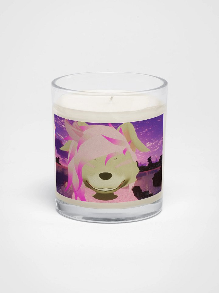 SkyeDaWoof Candle product image (1)