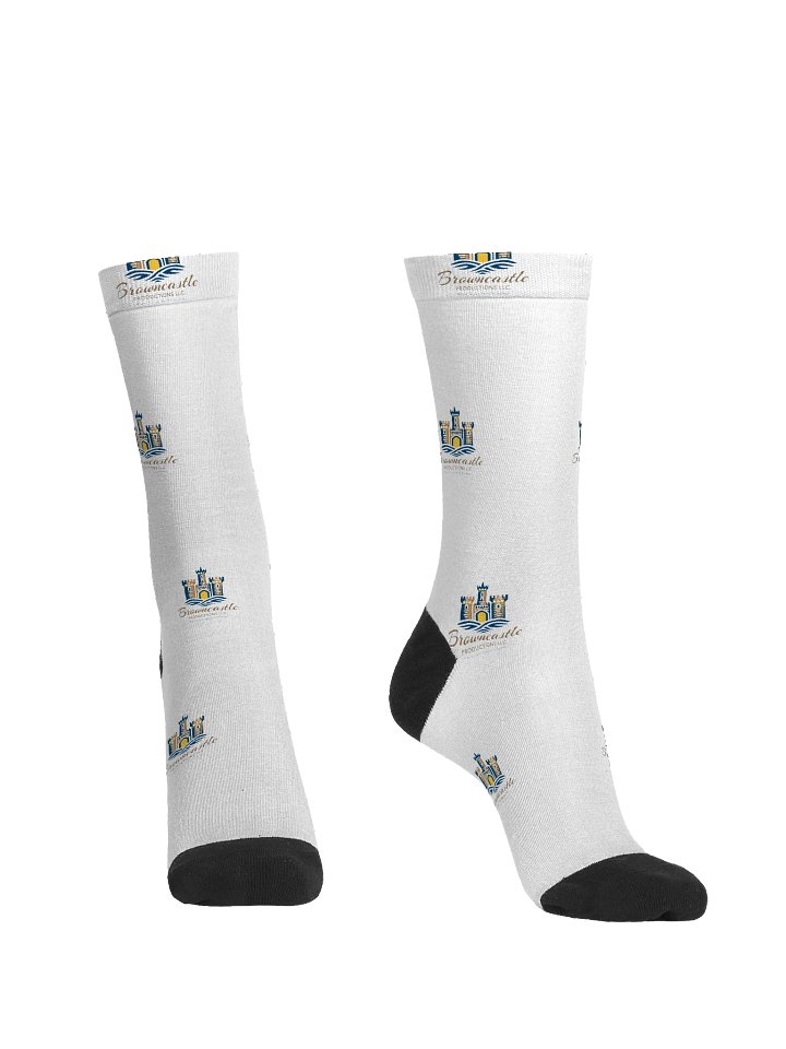 Pixel Pals Sustainable Socks product image (2)