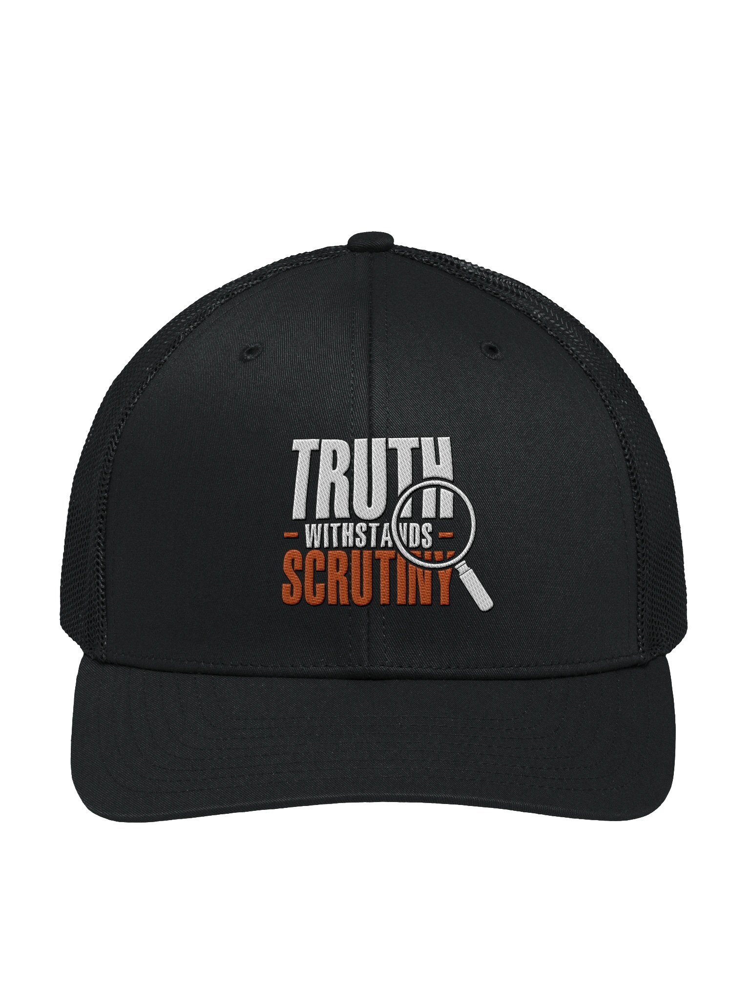 Truth Withstands Scrutiny - Classic Mesh Hat product image (1)