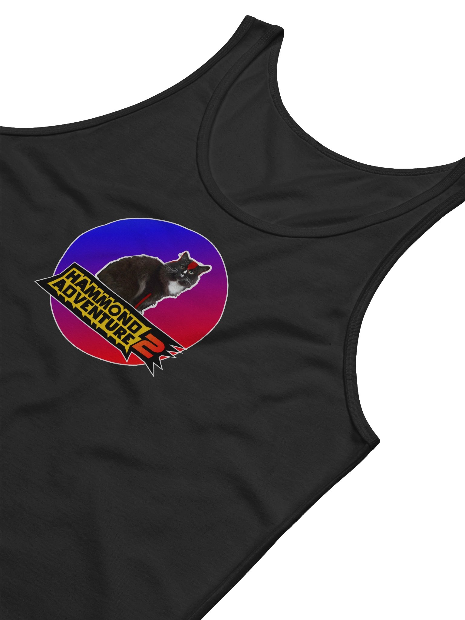 Hammond Adventure 2 Gym Tee product image (11)