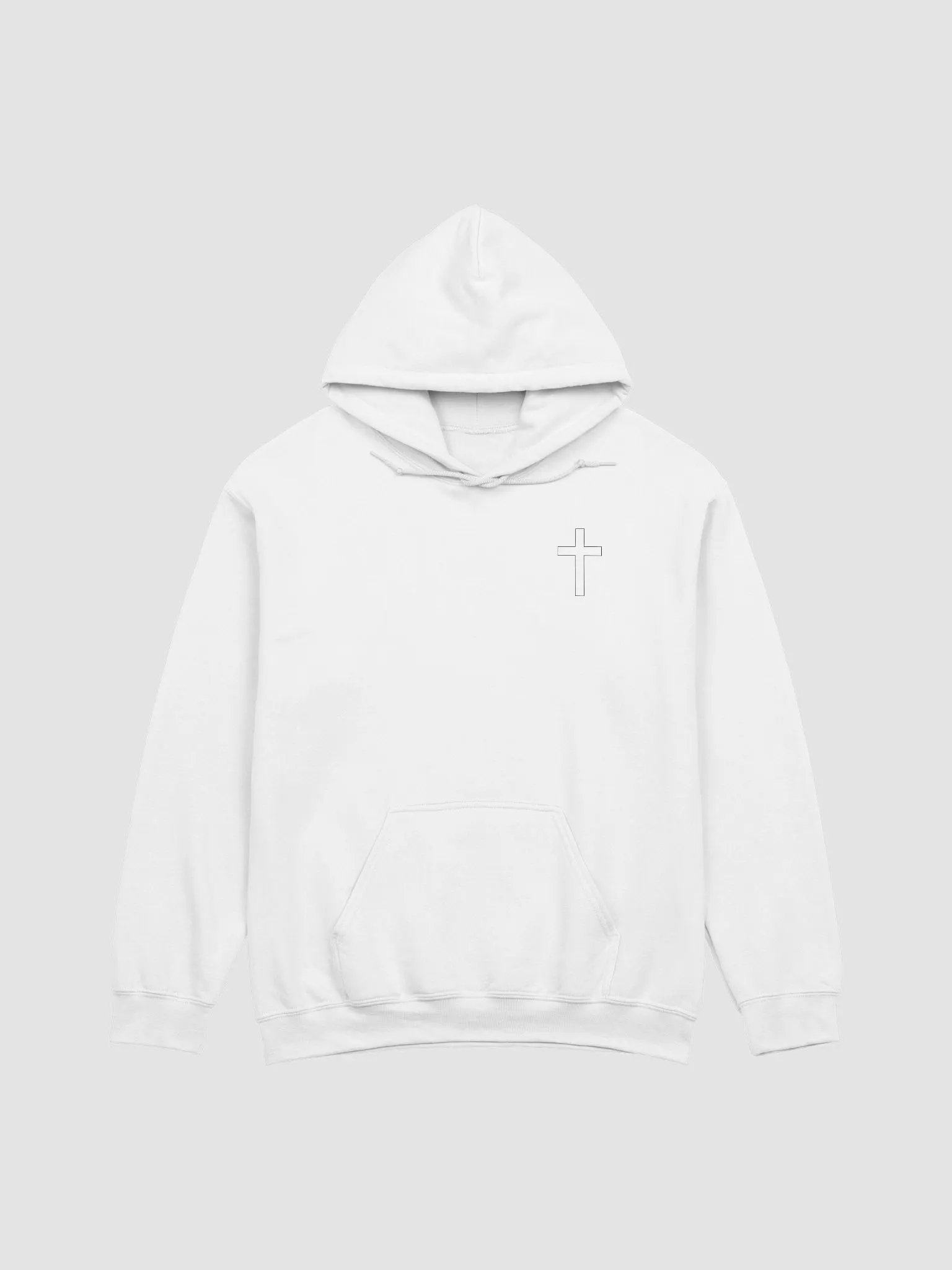 Radiant Cross Classic Hoodie product image (1)