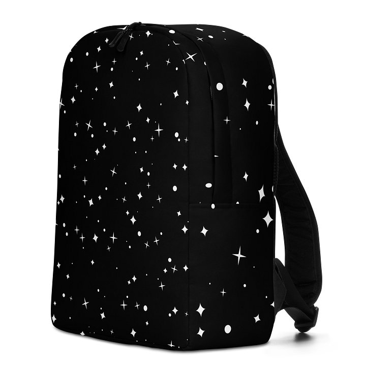 Starry Night All-Over Print Backpack product image (2)