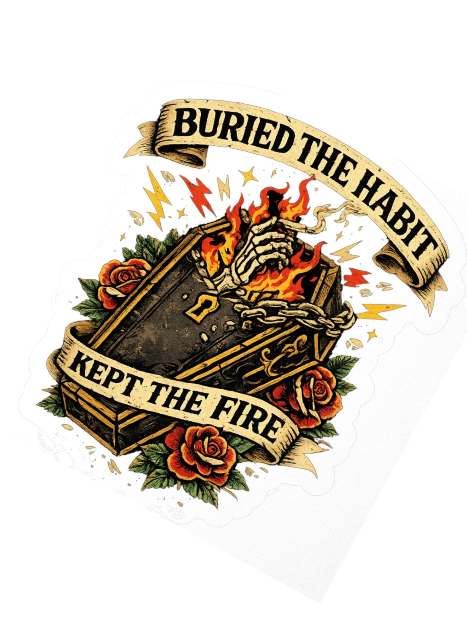 Buried The Habit product image (4)