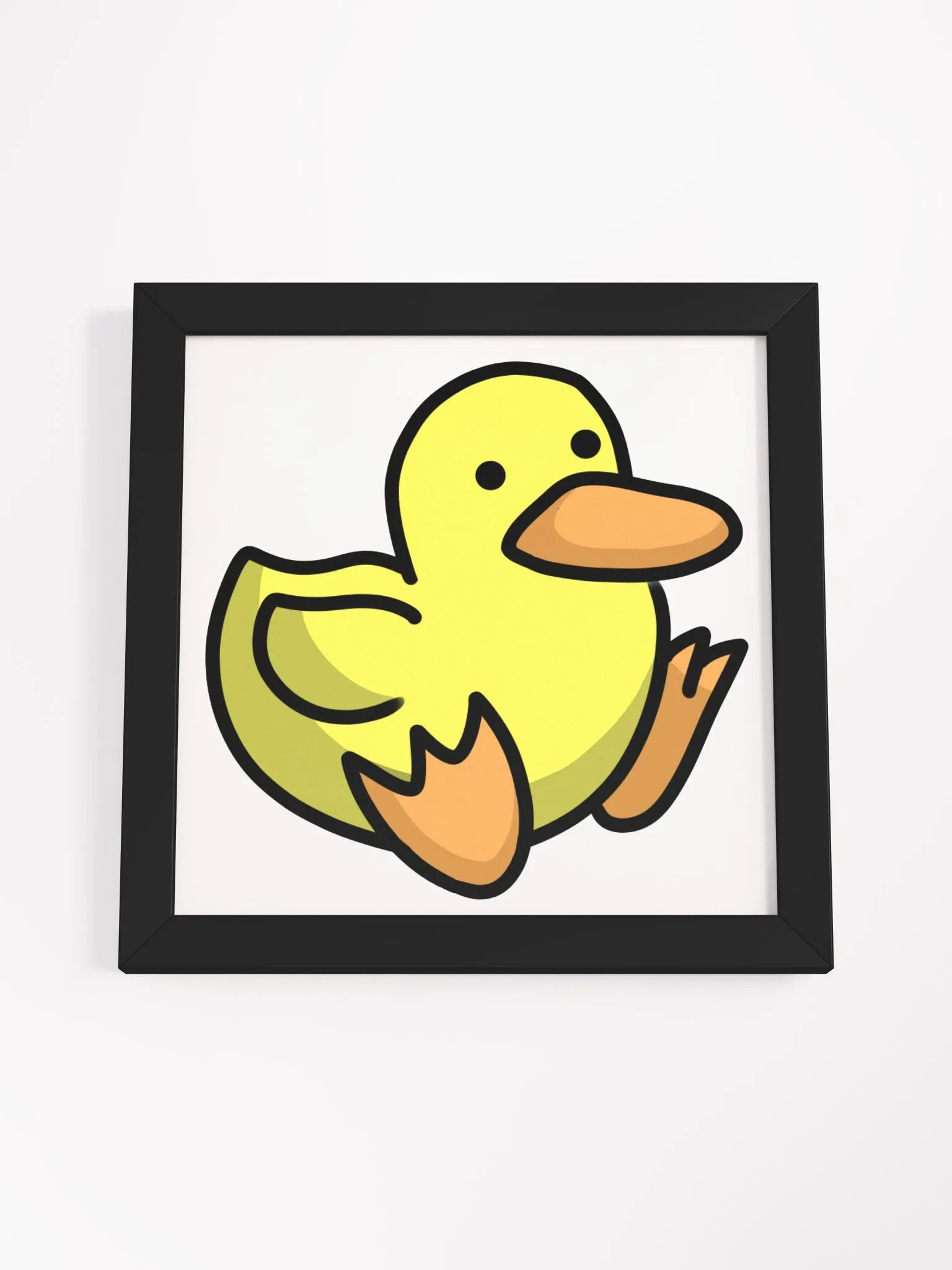 Duck!! Art Print product image (16)