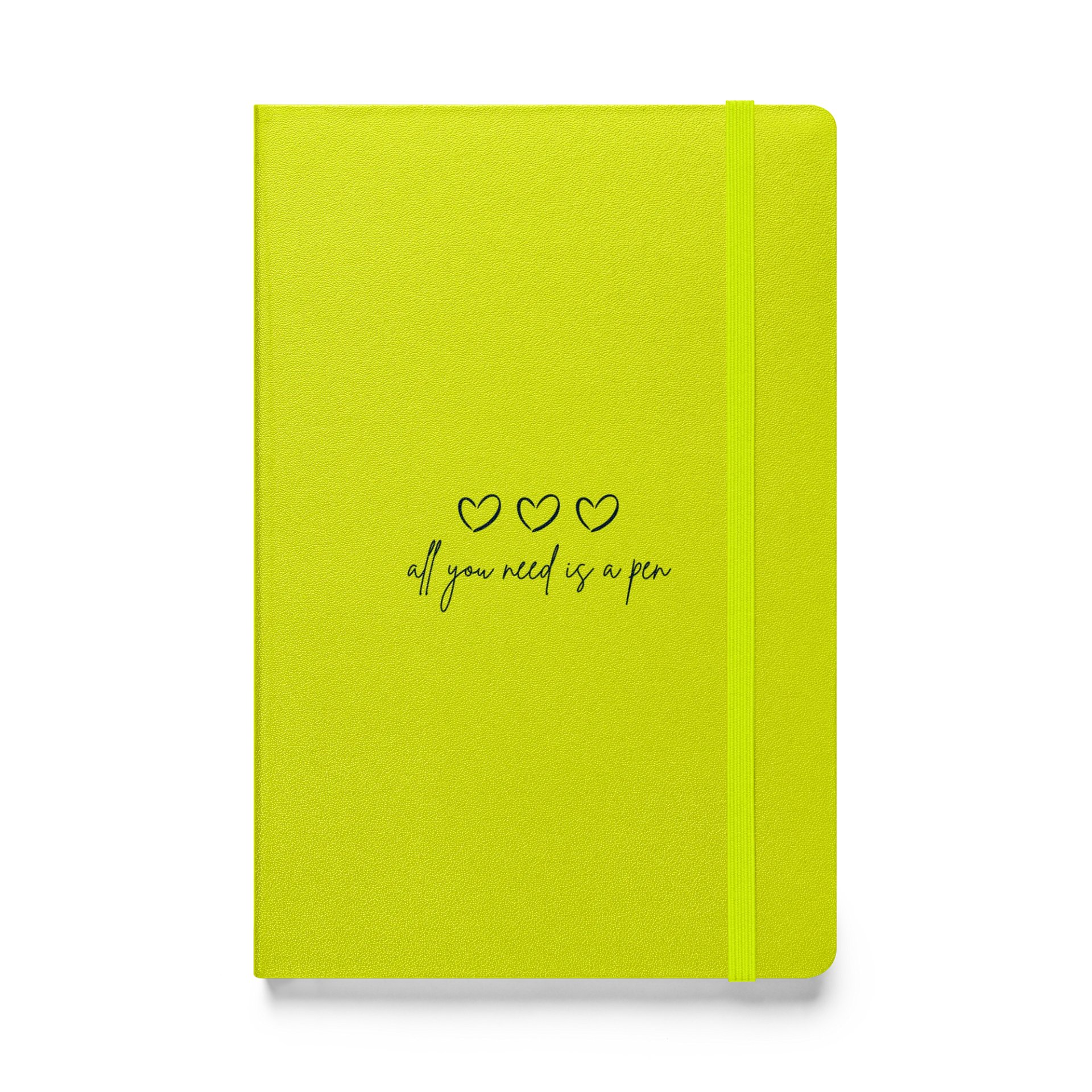 All You Need is a Pen to Start Writing product image (1)