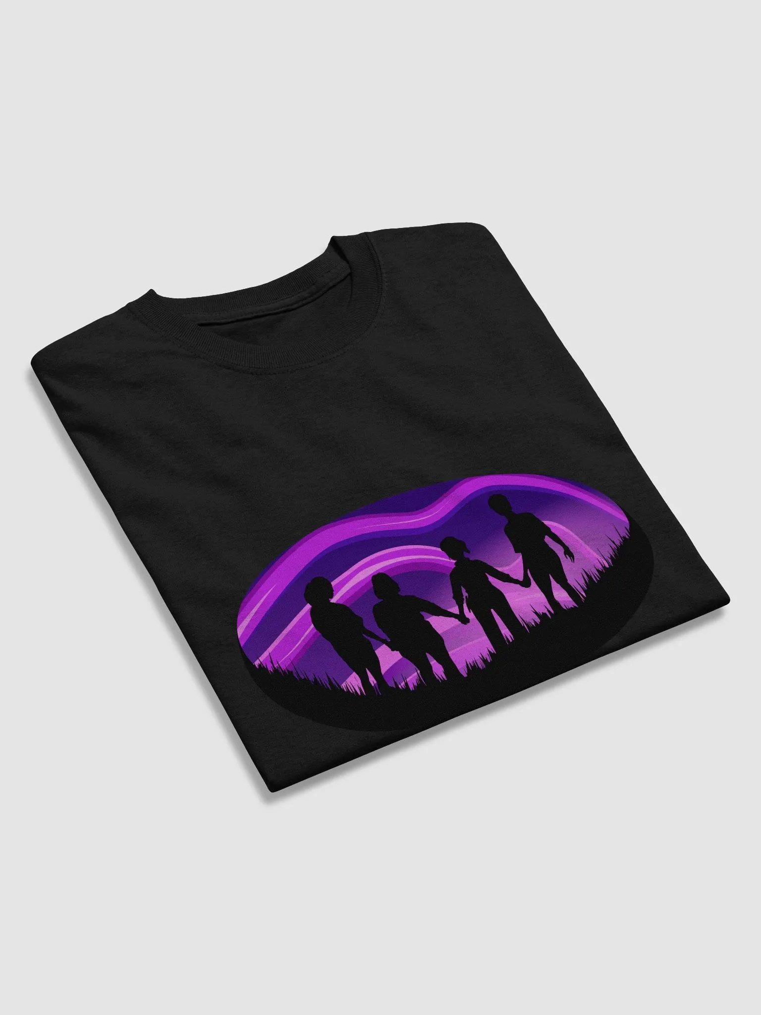 The Abyss T-Shirt product image (4)