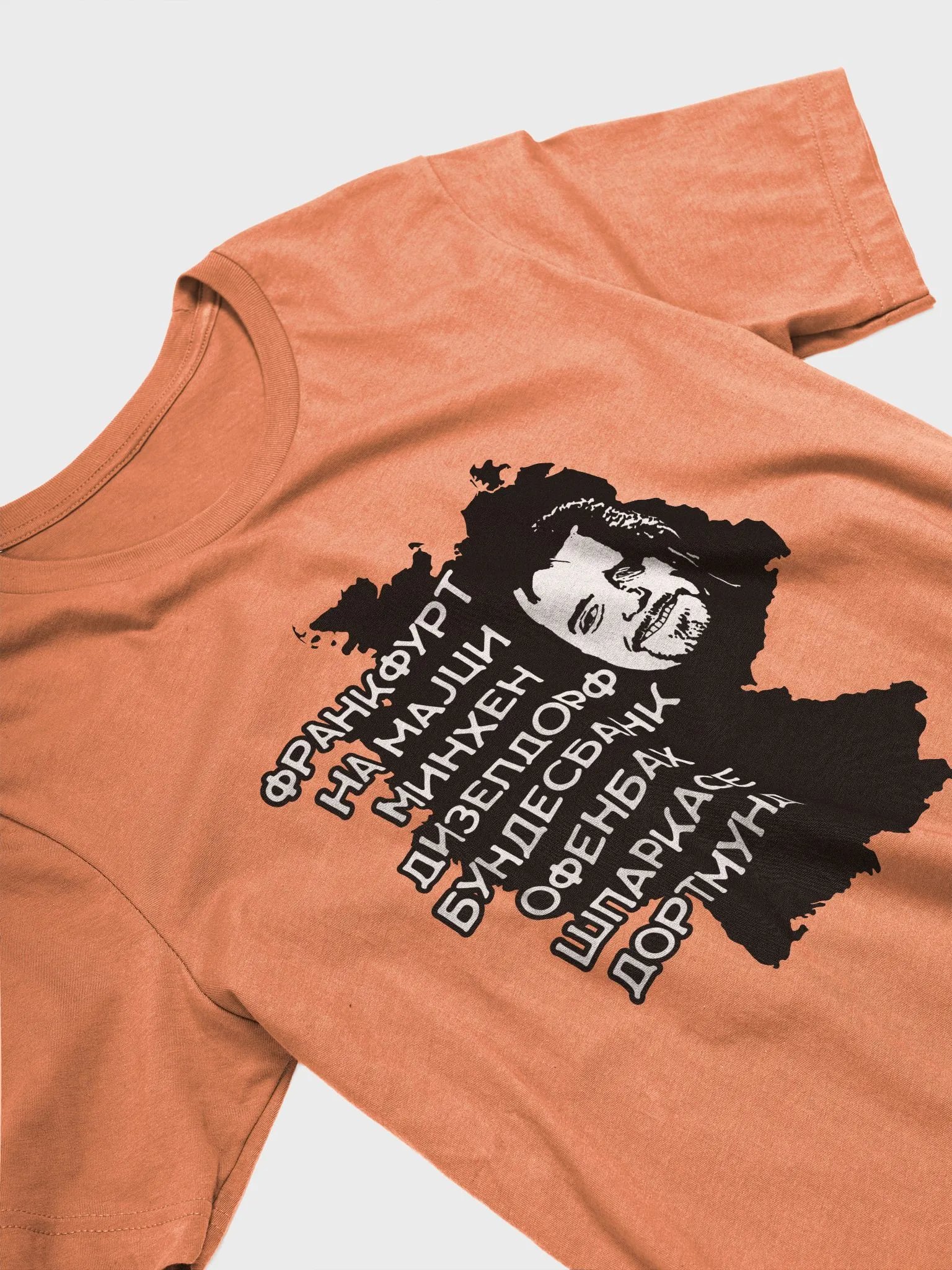 Biber Rane Bella+Canvas Supersoft T-Shirt product image (3)