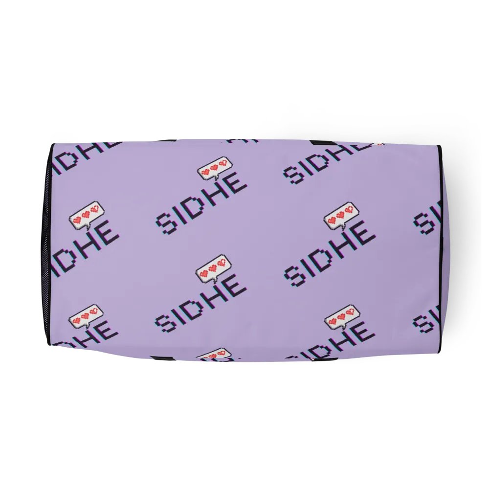 Sidhe Duffel Bag product image (5)
