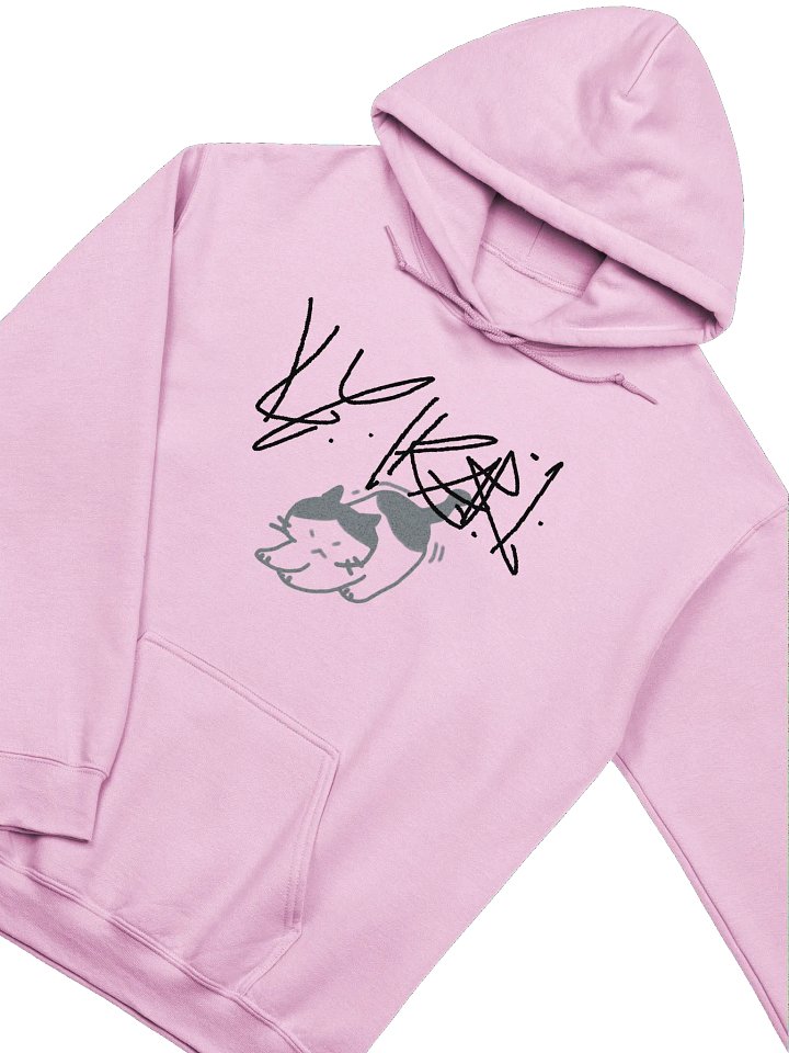 big stretchy — pastel hoodie product image (2)
