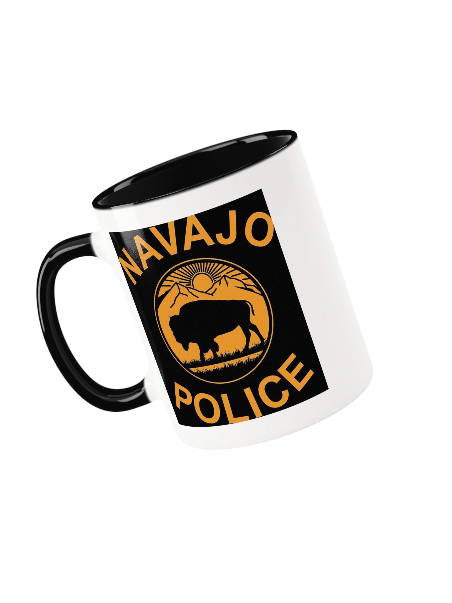Mug Navajo Police product image (1)