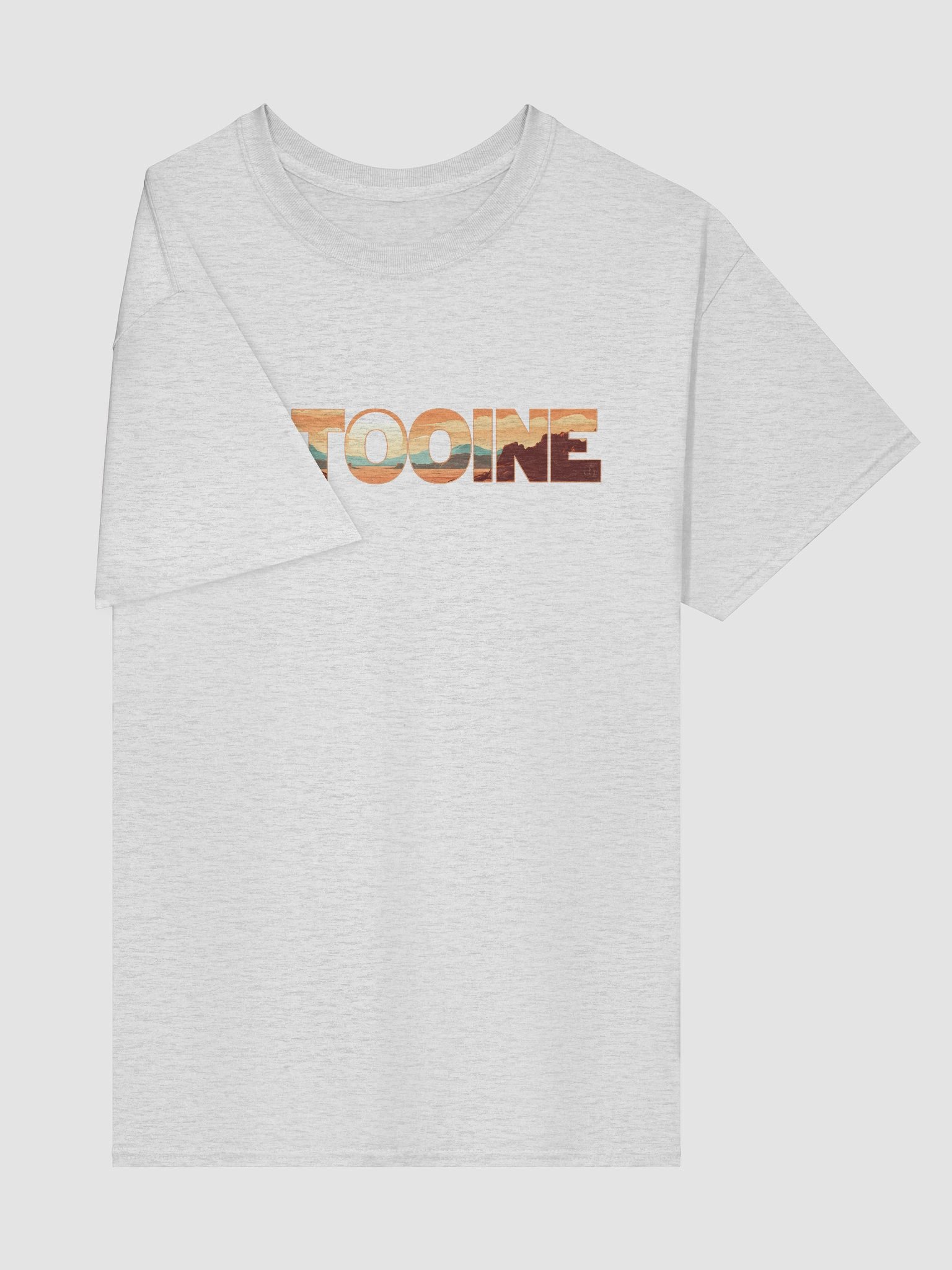 Tatooine T-Shirt product image (42)