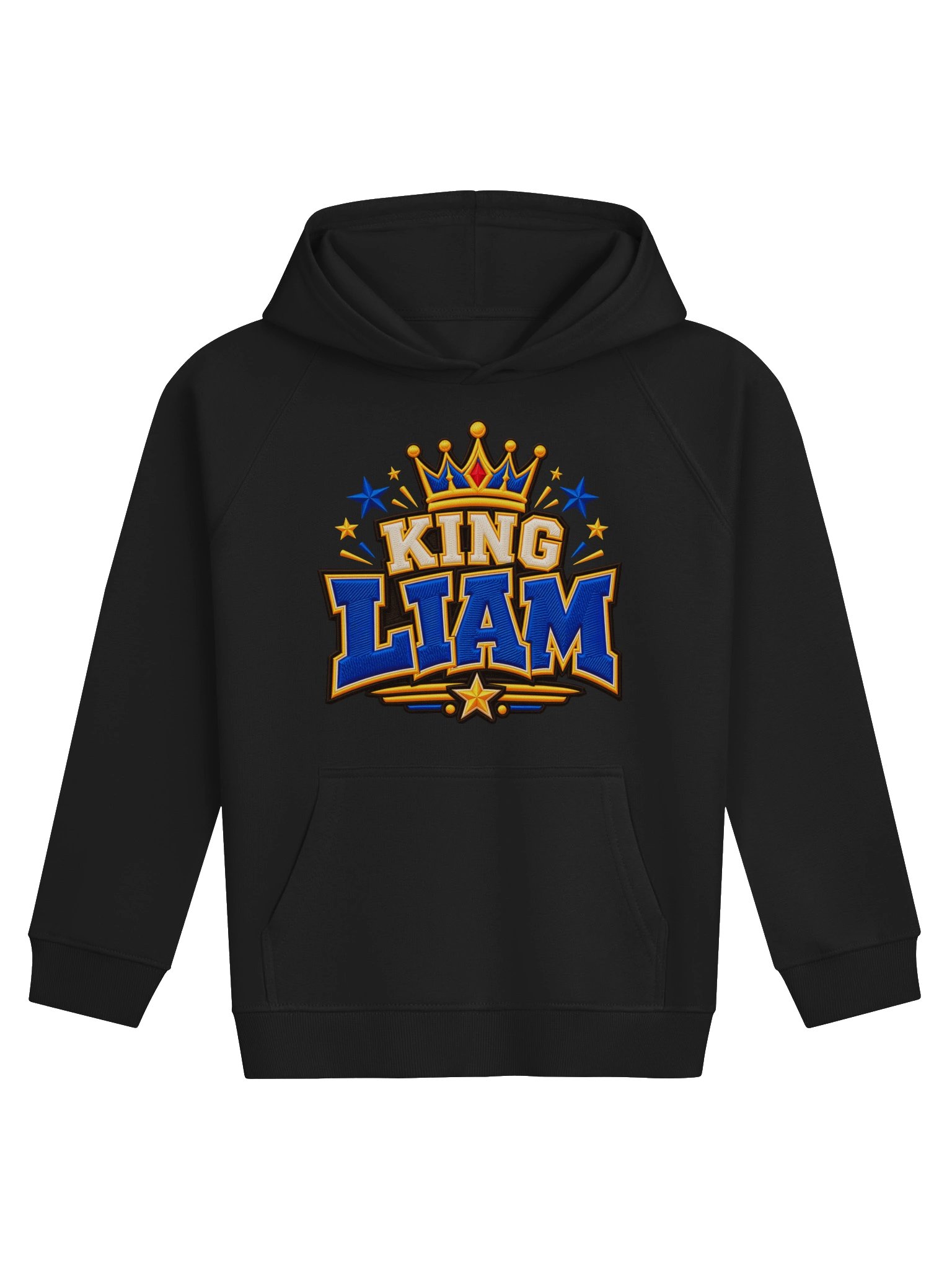 King Liam Kids Hoodie product image (3)