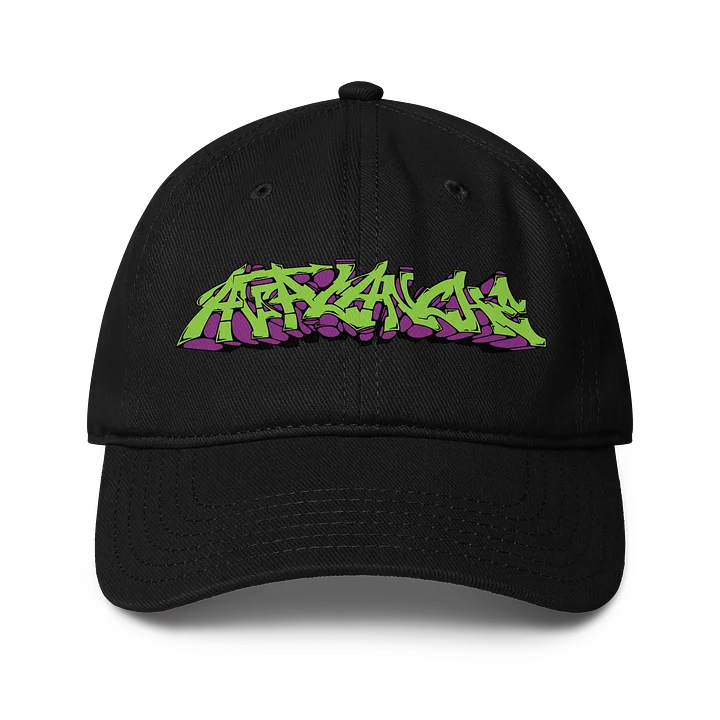 Graffiti Logo Baseball Cap product image (1)
