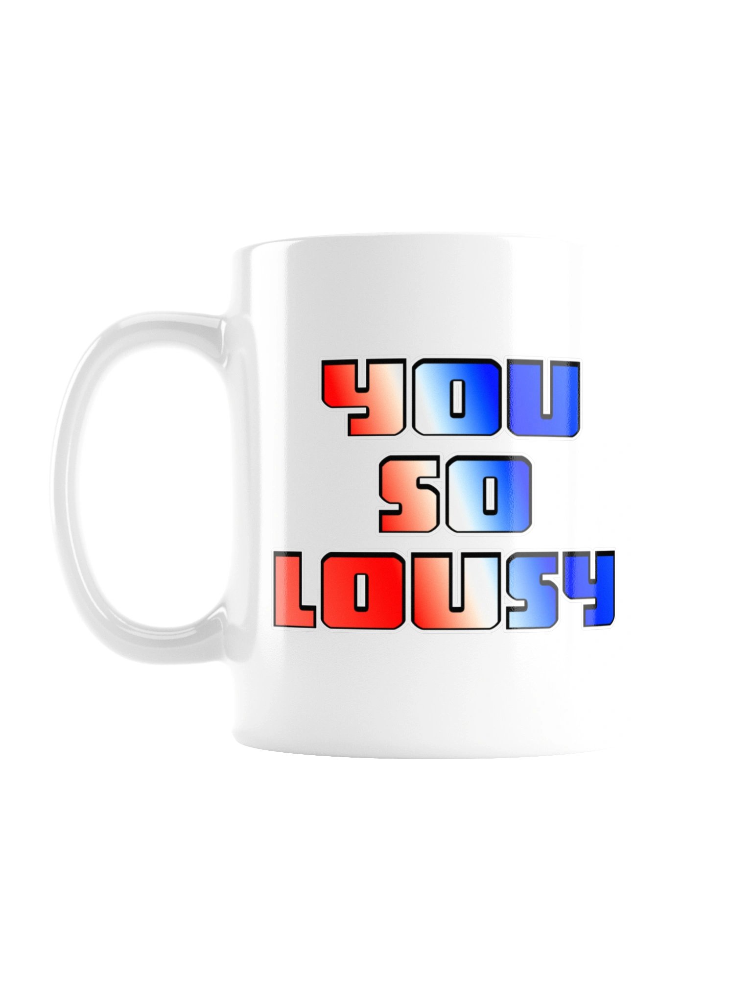 𝐲𝐨𝐮 So Lousy 𝐯𝟑 product image (1)
