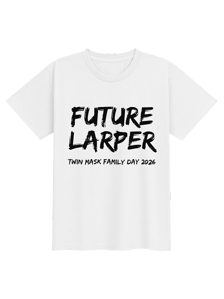 "Future Larper" - Family Day Children's Shirt product image (1)