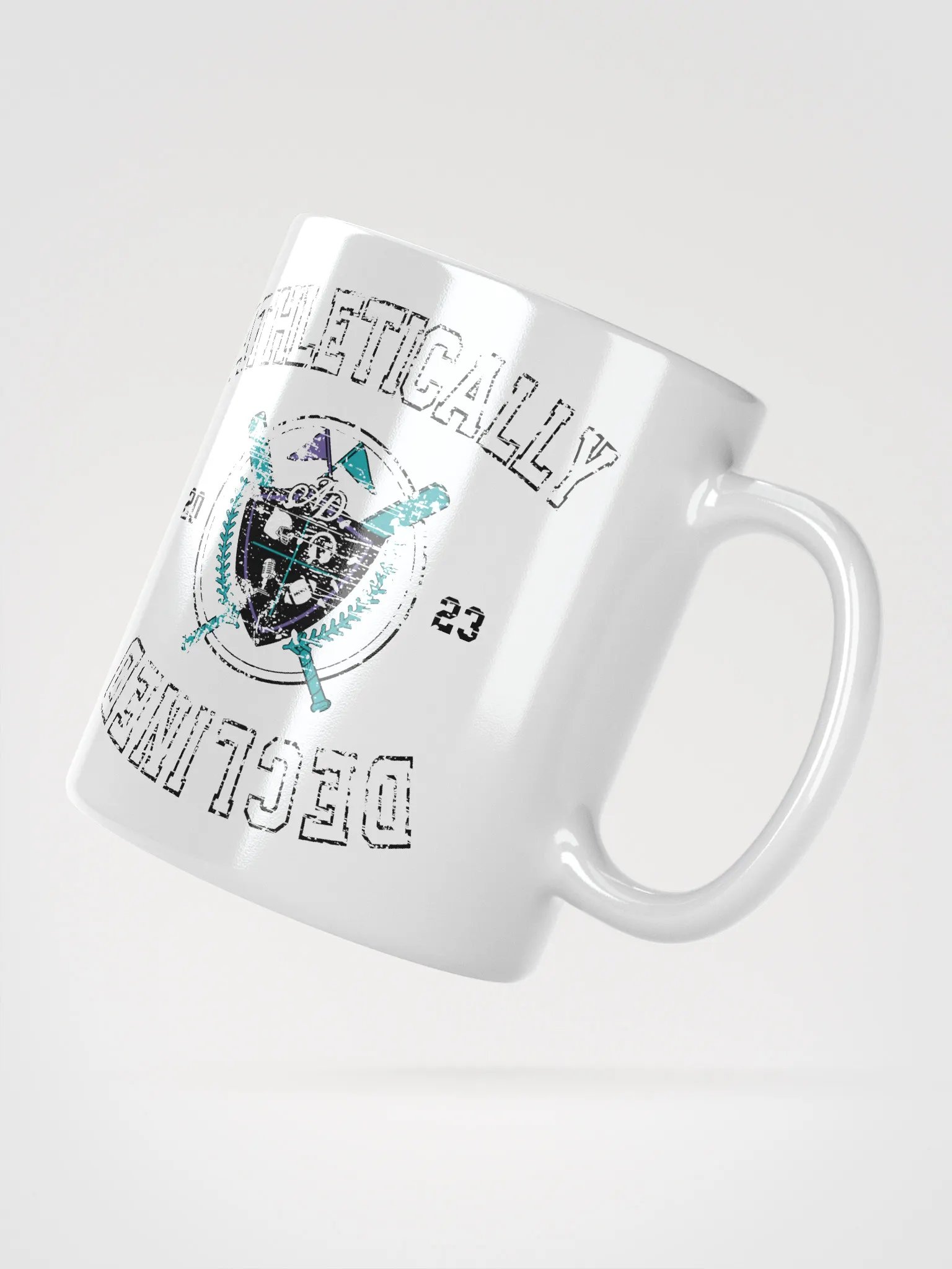 AD University Mug product image (2)