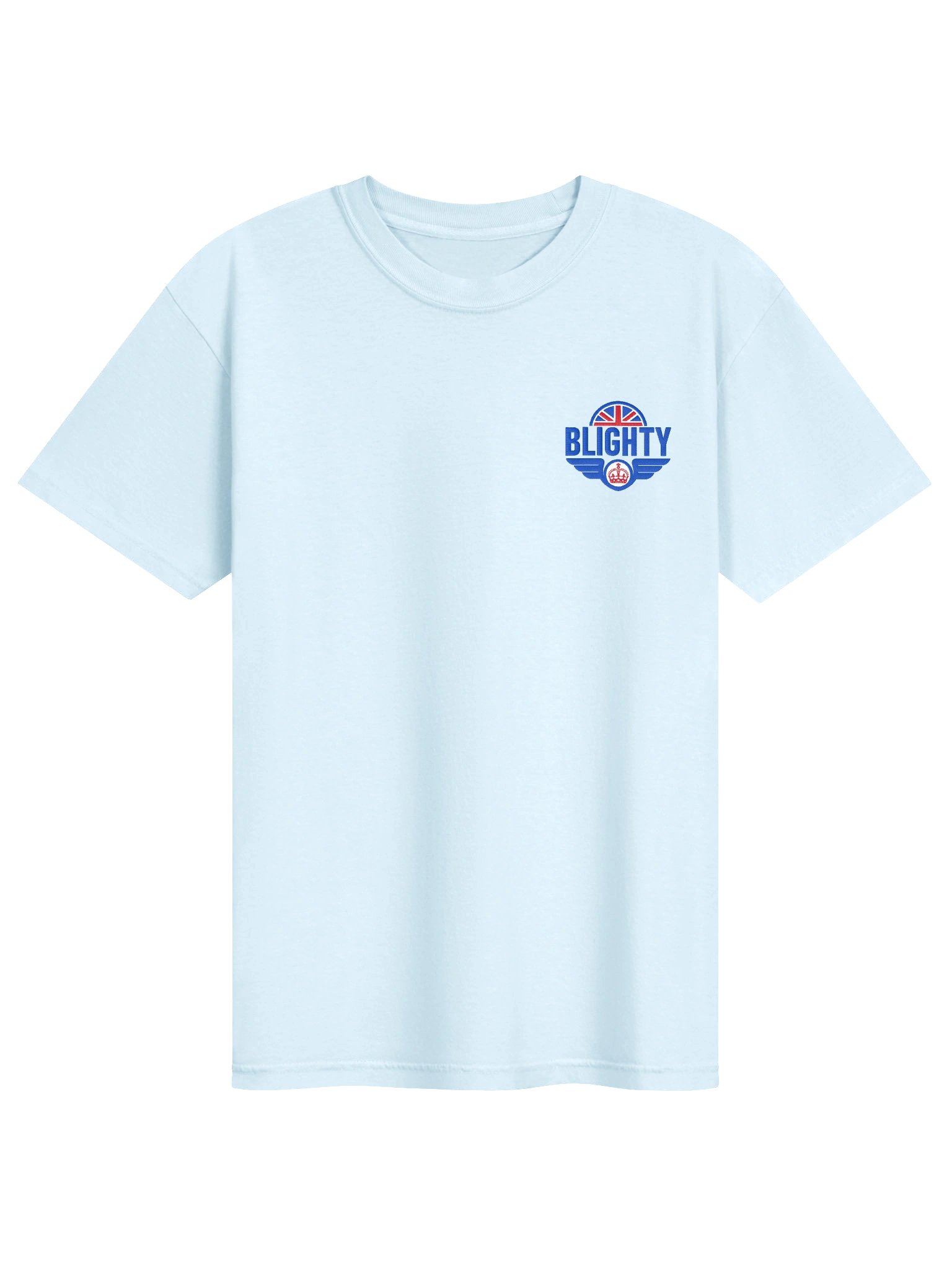 Blighty Embroided T-Shirt product image (1)