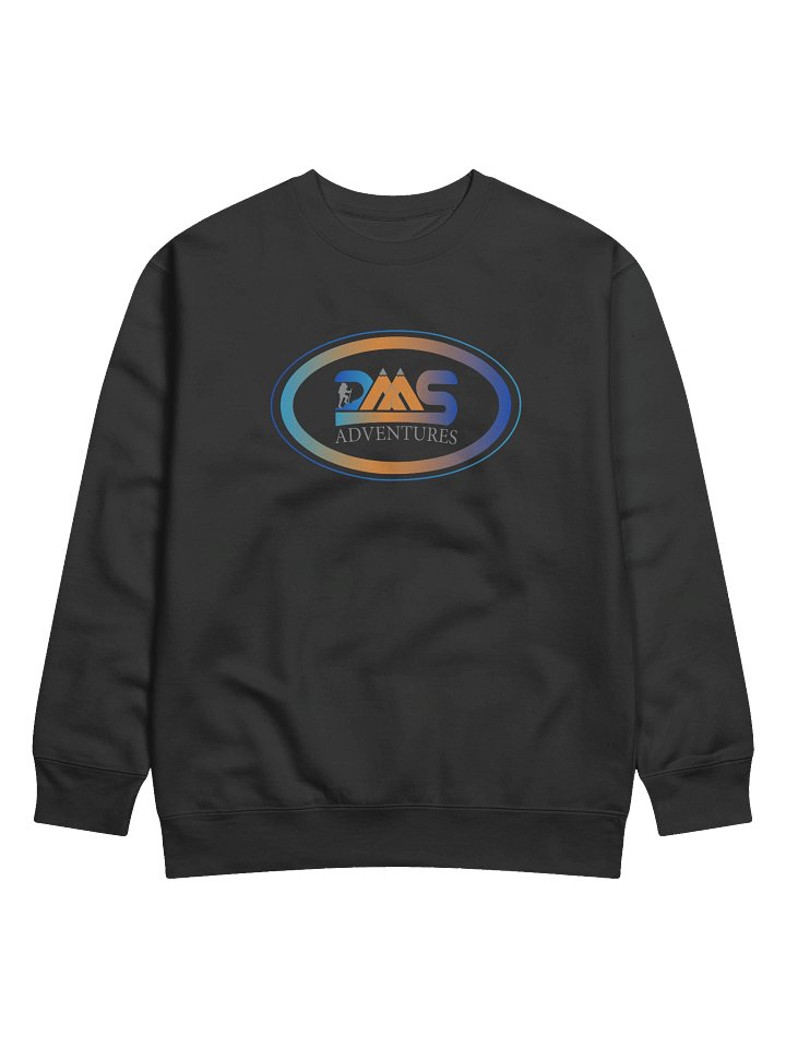 DMS Sweatshirt: Simple product image (1)
