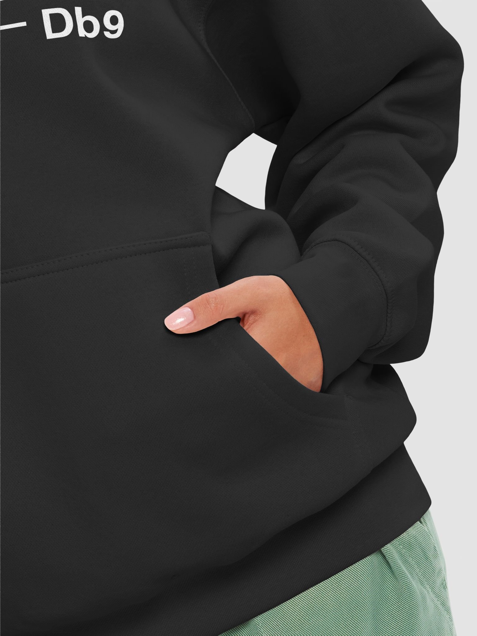 double sided formula & alien hoodie product image (8)