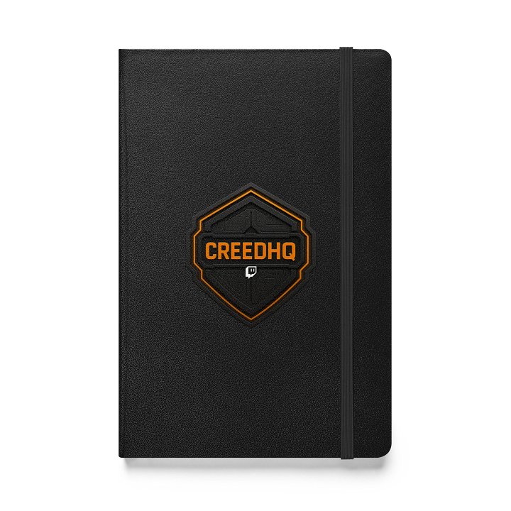 CreedHQ Journal product image (1)